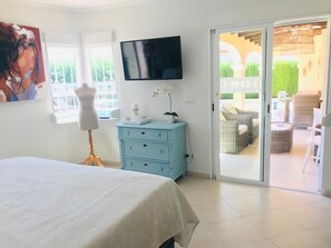 3 Schlafzimmer, Bügeleisen/Bügelbrett, WLAN