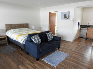 Wi-Fi gratuit, draps fournis