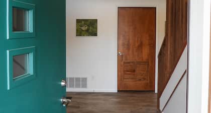 Ideal getaway for nature lovers!