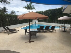 Pool - Seaway Flats (Caraguatatuba)