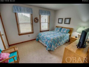4 bedrooms, WiFi
