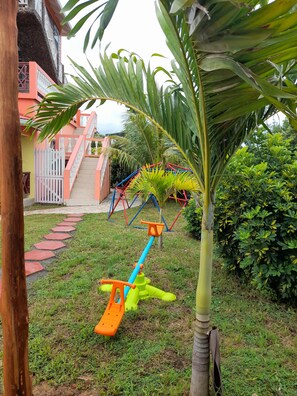 Área infantil