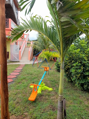 Espace pour enfants