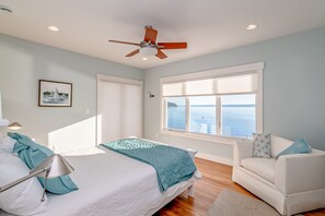 4 bedrooms, free WiFi, bed sheets, wheelchair access