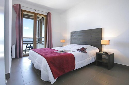 Appartement coeur de station de Font-Romeu avec Piscine/Sauna/Hammam