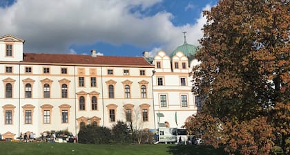 Charmante Altstadtwohnung