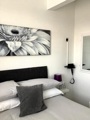 Roupas de cama premium, individualmente decorados