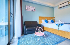 Double Room | Free WiFi