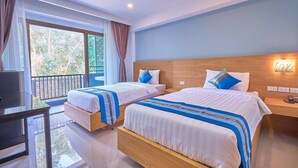 Double or Twin Room | WiFi (free) - Room Lanna Soi7 (Chiang Mai)