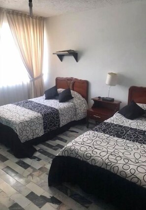 3 bedrooms, WiFi