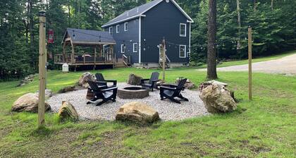 Welcome to Laurel Hill in Beautiful Manchester VT 5 Bedrooms Sleeps 10 EVCharger