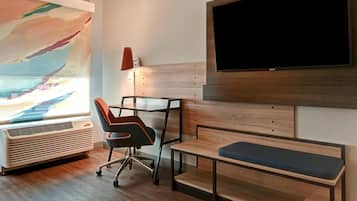 Wi-Fi gratuit, draps fournis