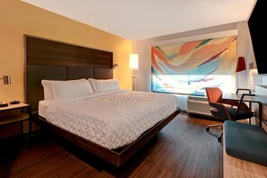 Room, 1 King Bed | Free WiFi, bed sheets - Tru By Hilton Albuquerque North I-25 (Albuquerque)