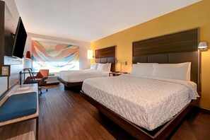 Room, 2 Queen Beds | Free WiFi, bed sheets - Tru By Hilton Albuquerque North I-25 (Albuquerque)