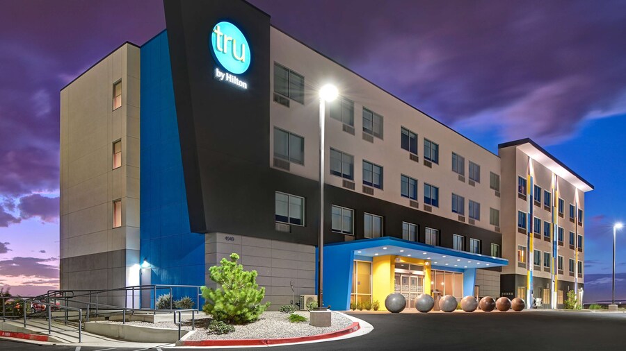 Tru By Hilton Albuquerque North I-25