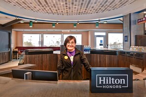 Reception - Tru By Hilton Albuquerque North I-25 (Albuquerque)