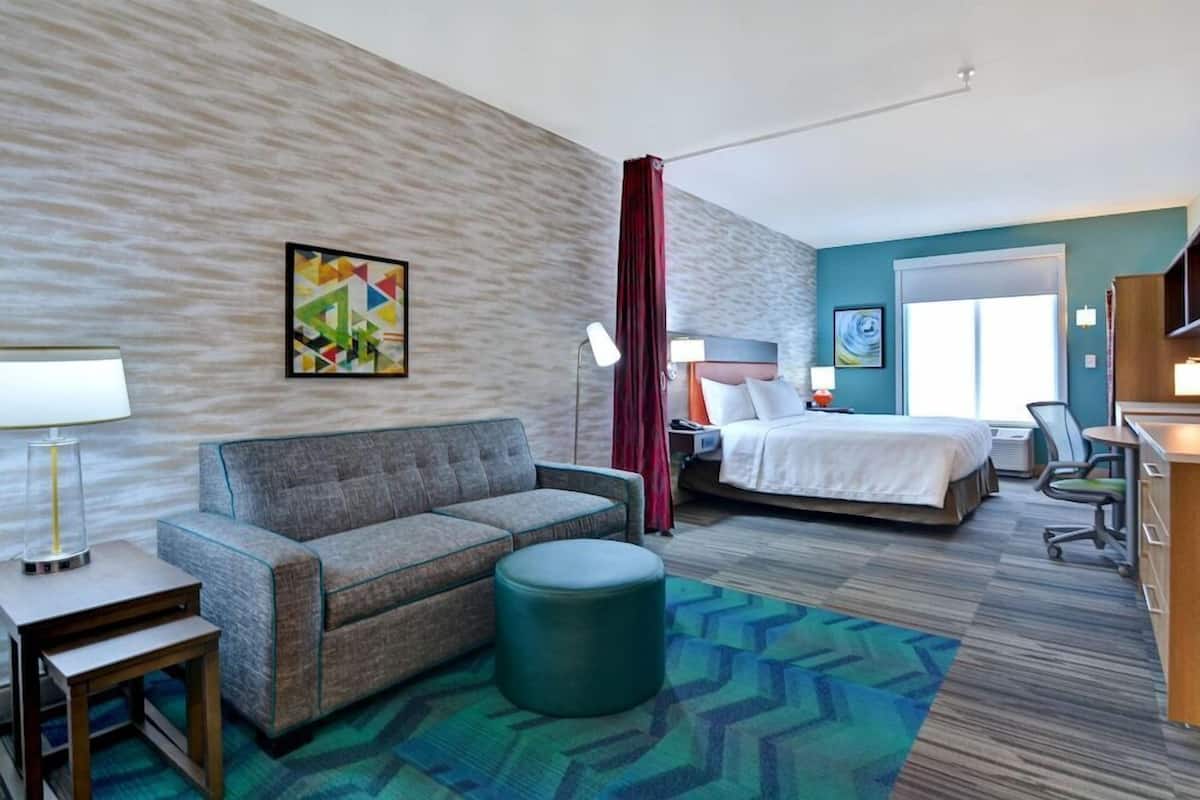 Chambres insonorisées, Wi-Fi, draps fournis