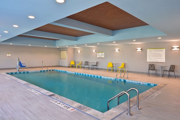 Piscina coberta