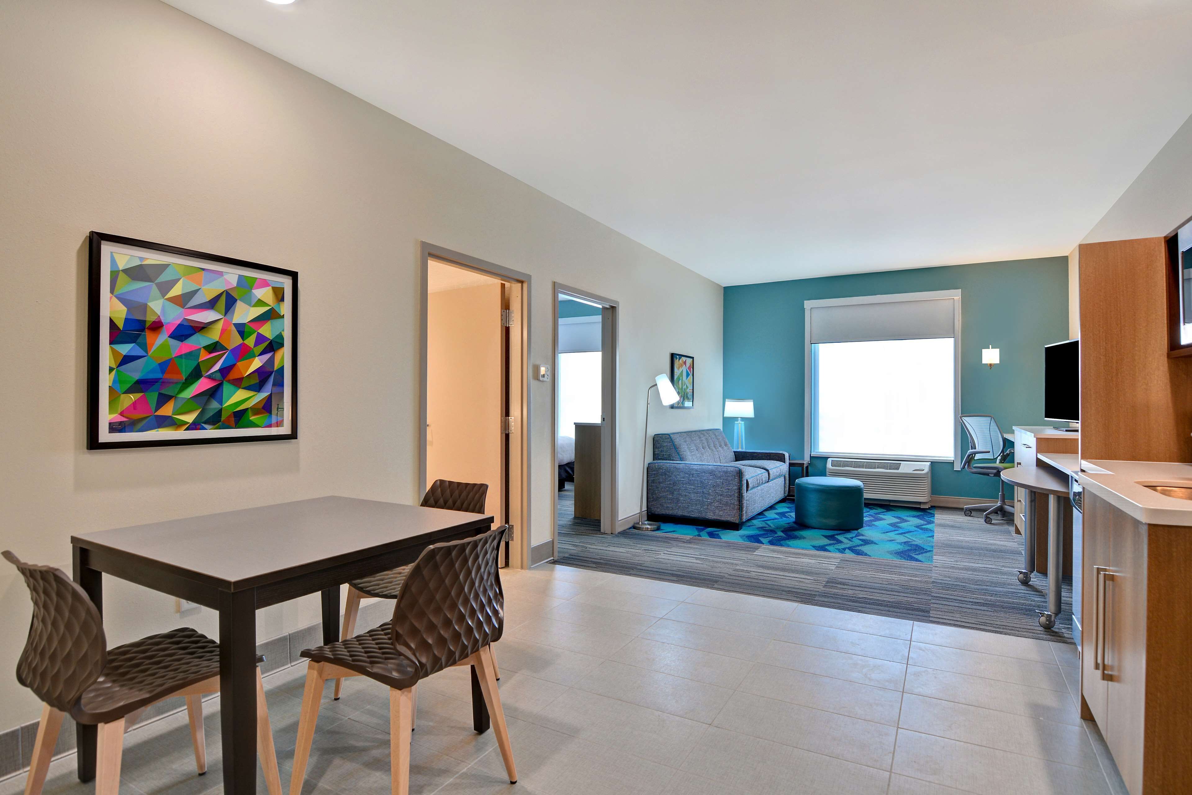 Foto - Home2 Suites By Hilton Savannah Midtown, Ga
