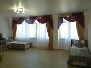Basic Quadruple Room