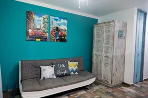 Appartement (Azul) | Aire de séjour | Téléviseur