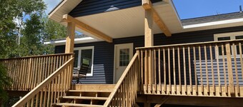 New Large Bruce Peninsula Cottage