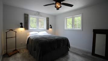 4 bedrooms, WiFi
