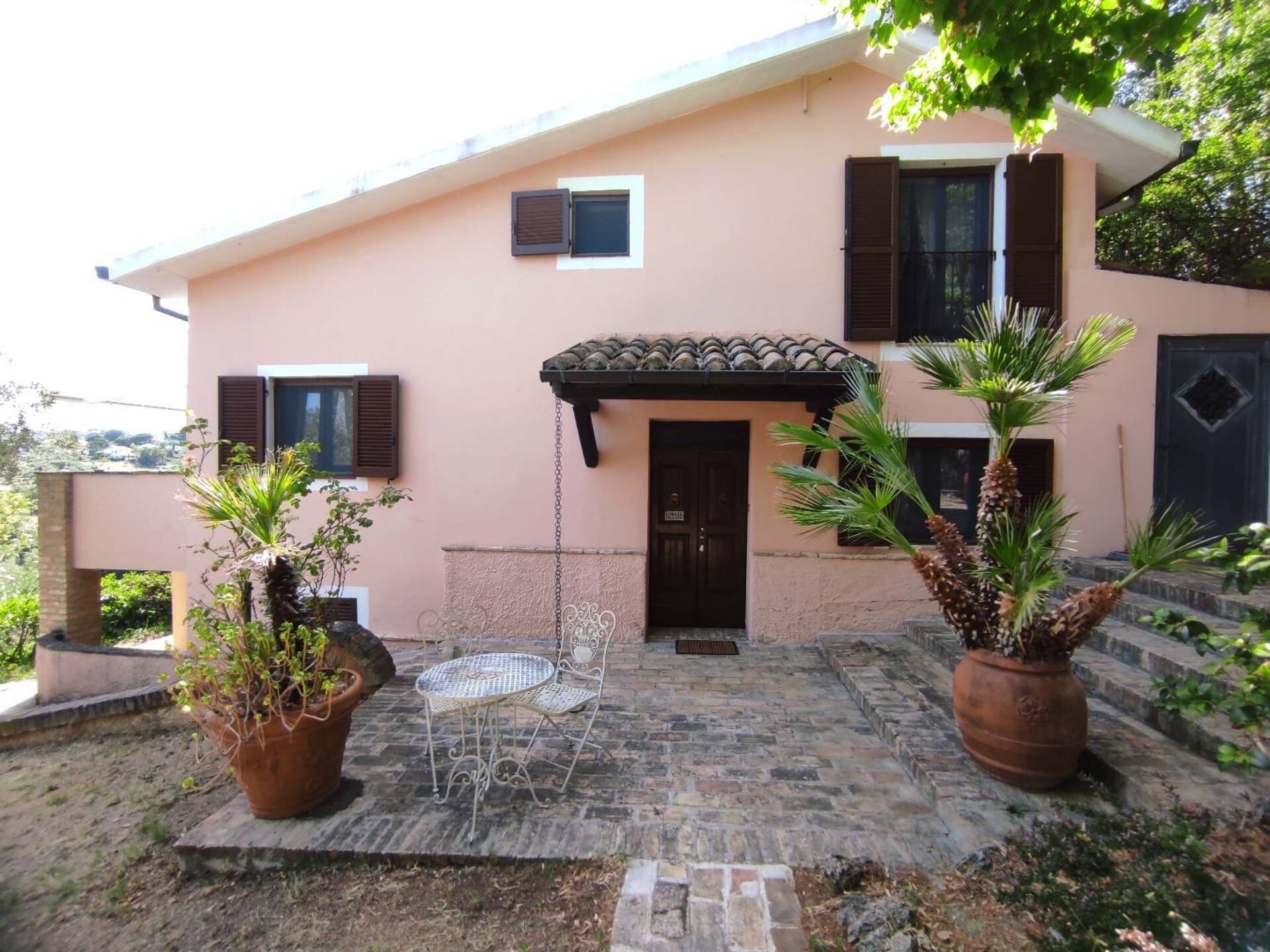 Dependance Dog Friendly In Villa Con Piscina e Area Cani