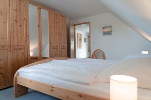 4 Schlafzimmer, WLAN, Bettwäsche