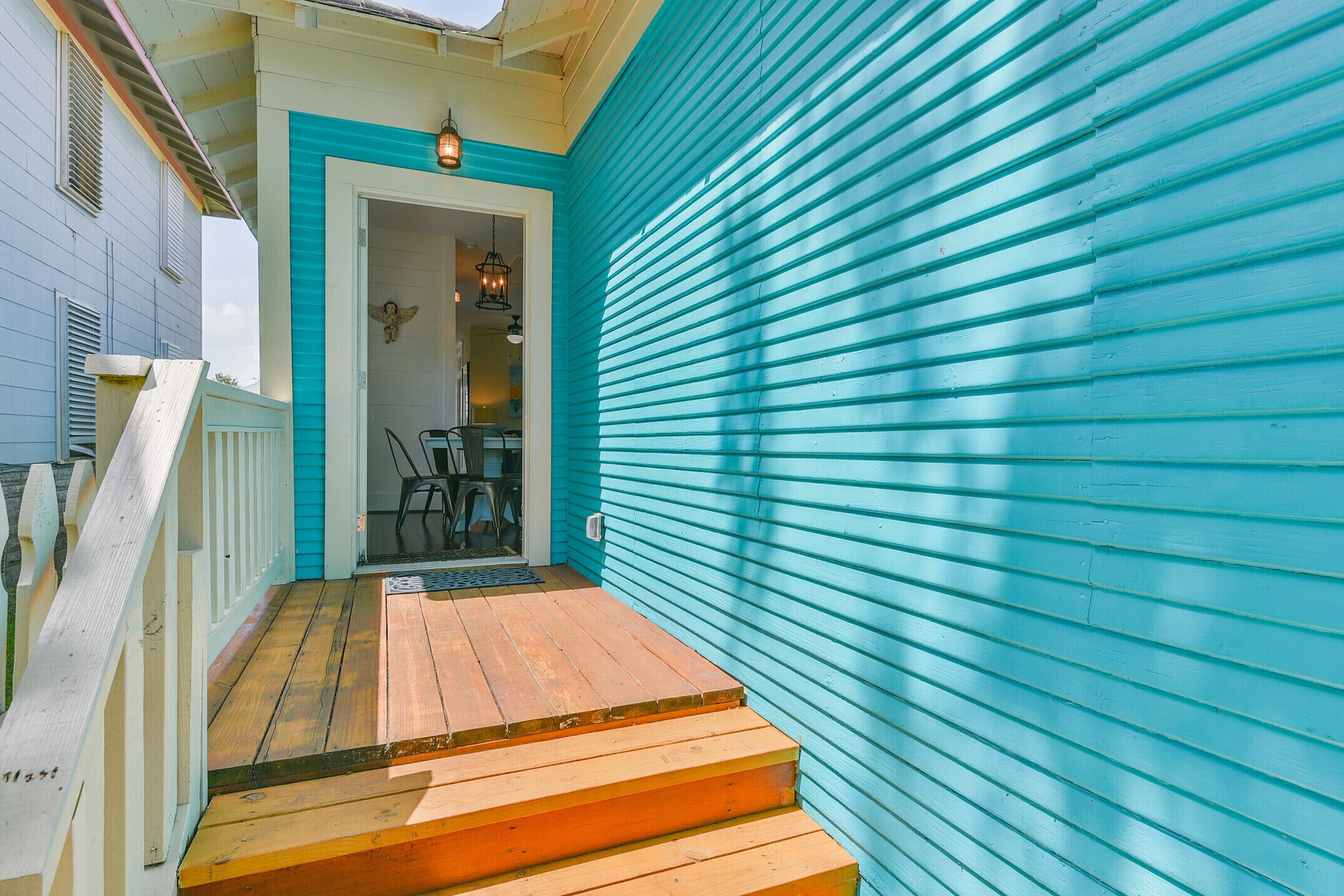 Détail de l’extérieur