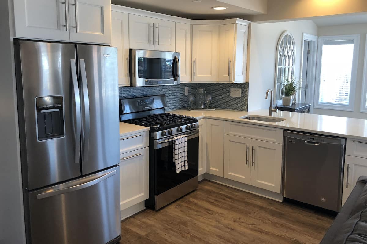 Appartement Premium | Cuisine privée