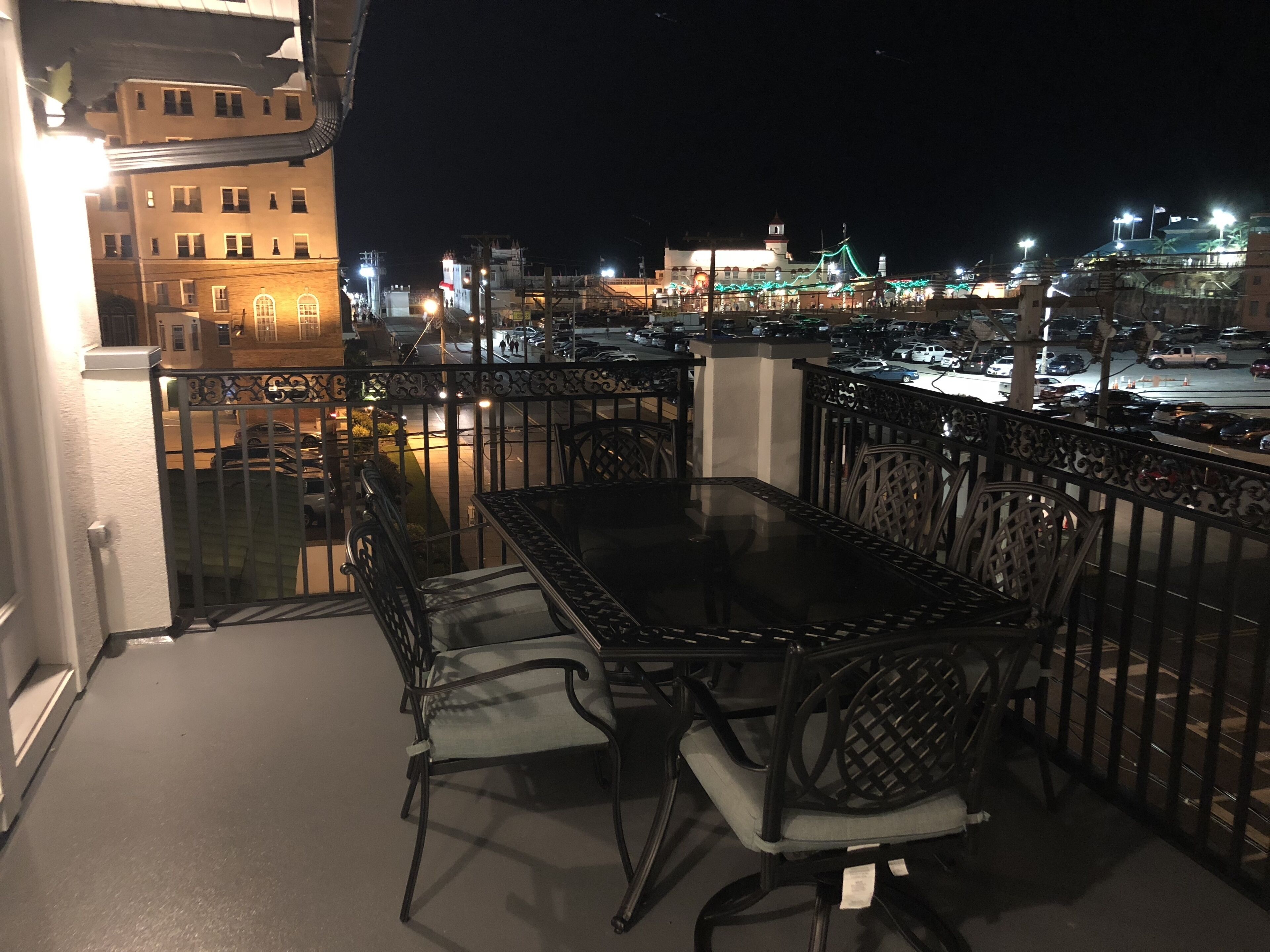 Panoramic Penthouse | Terrace/patio