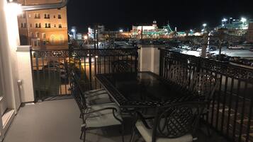 Panoramic Penthouse | Terrace/patio