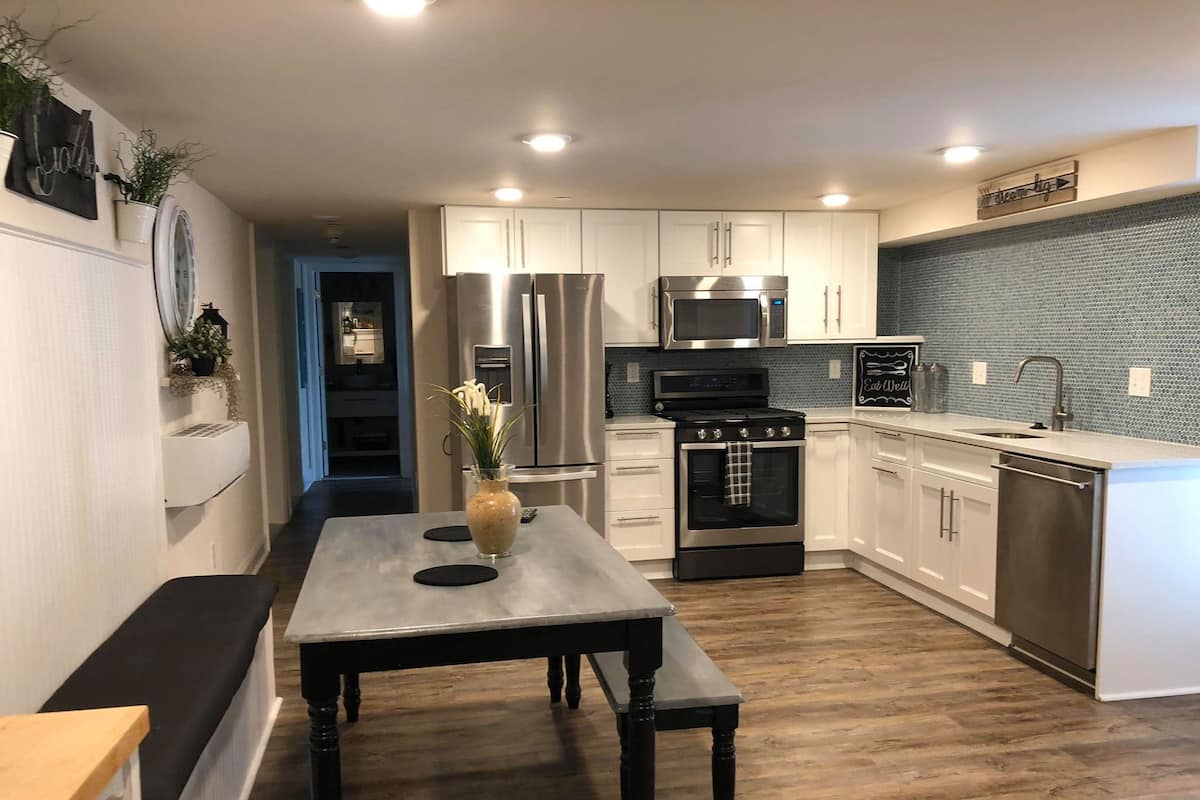 Appartement | Cuisine privée