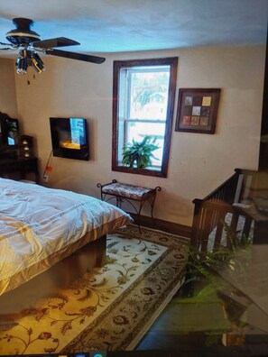 3 bedrooms, free WiFi, bed sheets