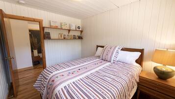 3 soverom, strykejern/-brett, wi-fi (inkludert) og sengetøy