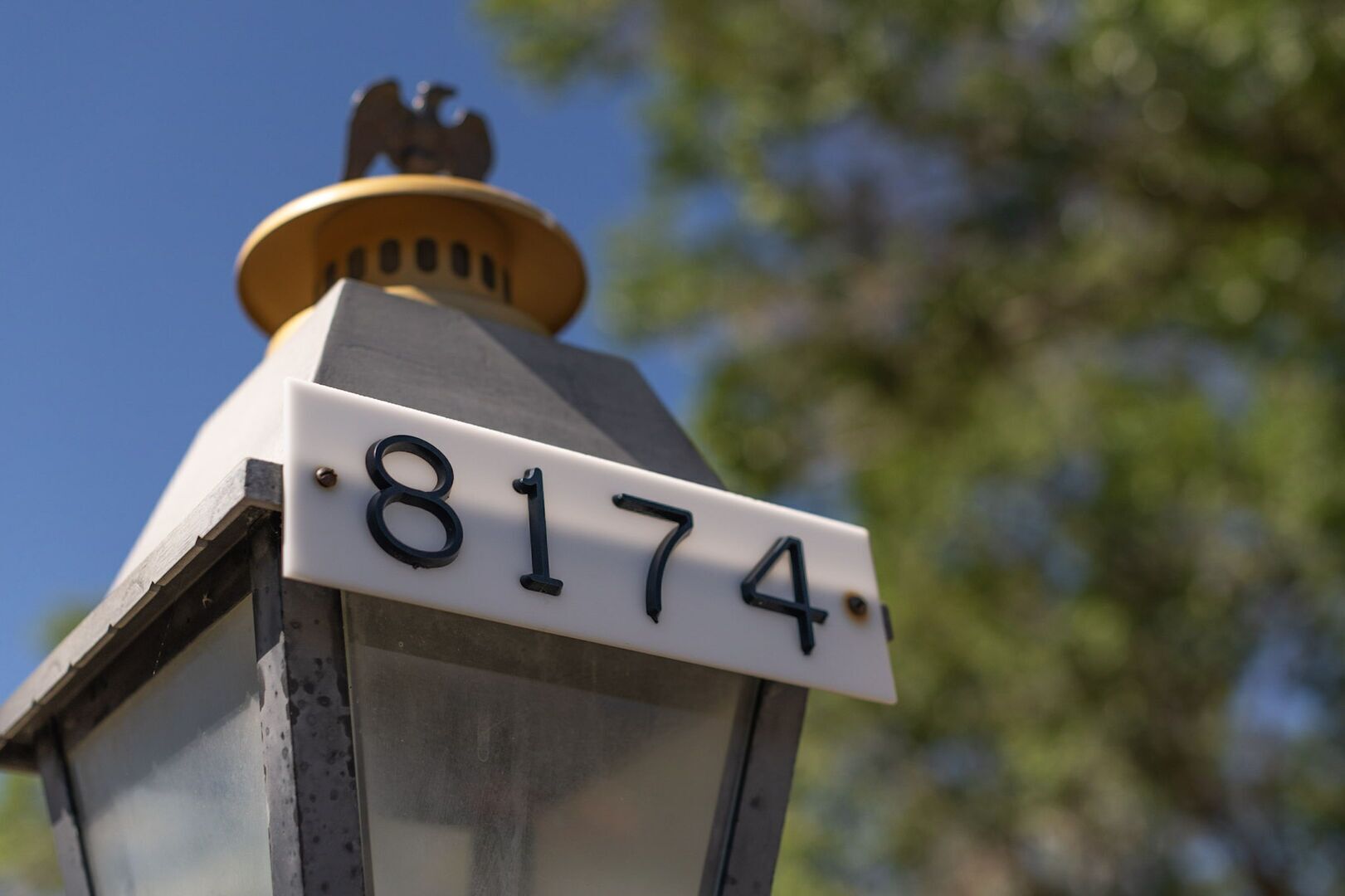 Detall de l'exterior