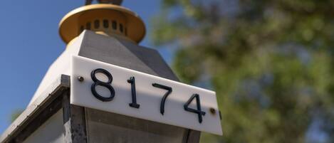 Detall de l'exterior