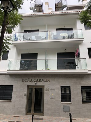 Details aan de buitenkant