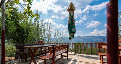 Wonderful 2BR Apartment with Large Terrace