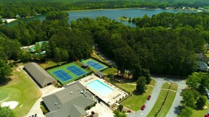 Exterior - Fairfield Plantation Resort - Tara - 1 Bedroom Suite (Villa Rica)