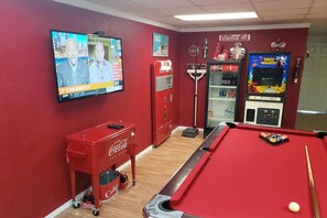Spielezimmer