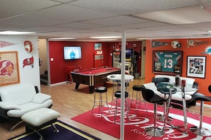Sala de juegos