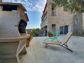 Terassi/patio