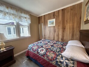 2 slaapkamers, wifi, beddengoed