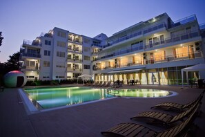 Exterior - Hotel Incognito Pomorie (Pomorie)