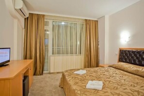 Bed sheets - Hotel Incognito Pomorie (Pomorie)