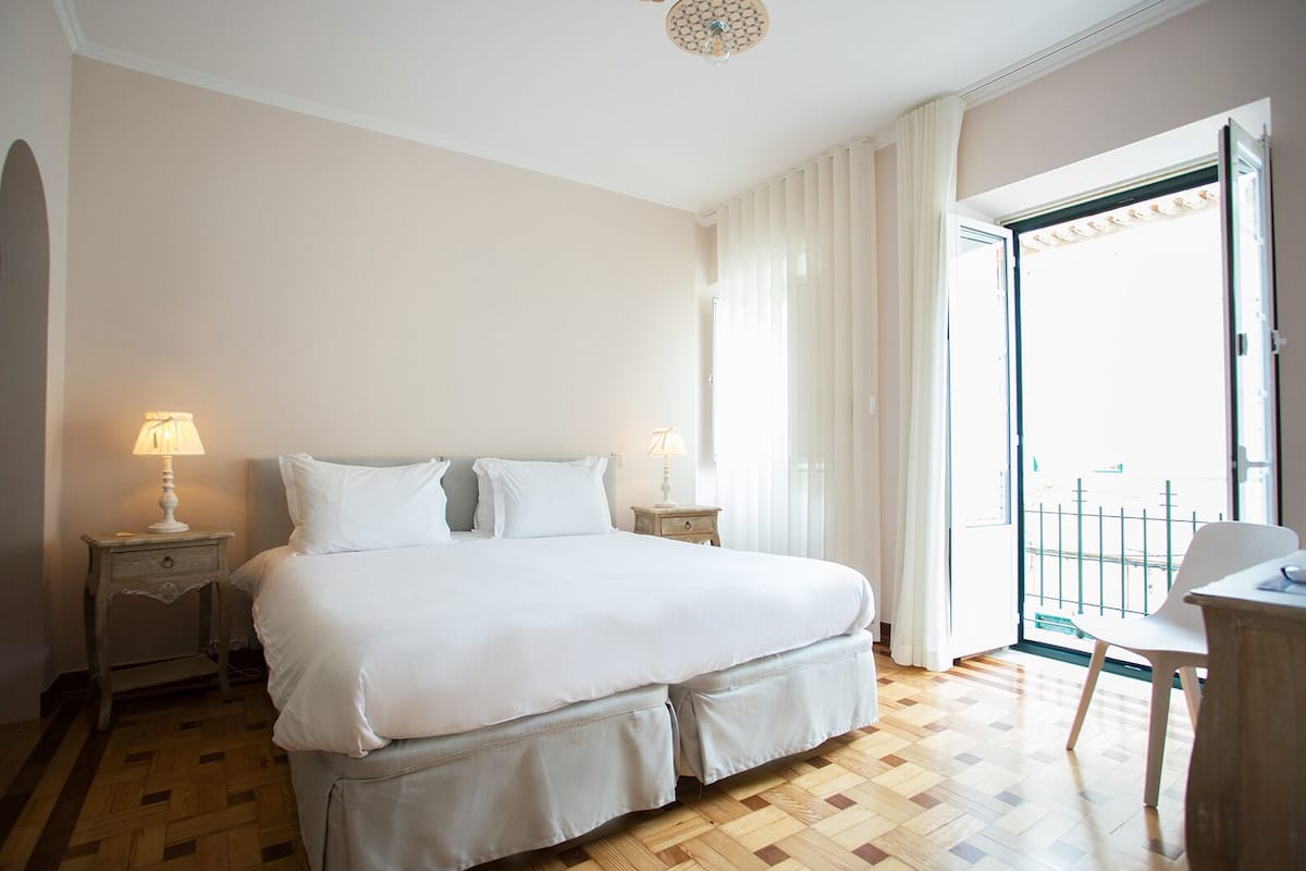 Comfort Double or Twin Room, Balcony | Premium bedding, down comforters, memory foam beds, in-room safe