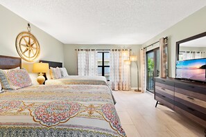 2 Schlafzimmer, kostenloses WLAN, Bettwäsche