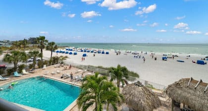 Sandy Shores 508 Top Floor 2 BR